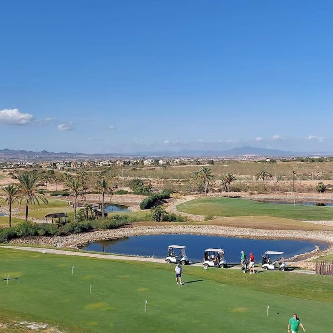 Appartement Un Oasis En Hacienda Del Alamo Murcia